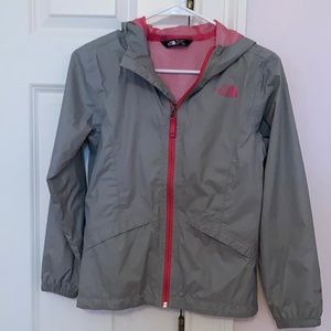 The North Face Raincoat - Youth Size 10-12